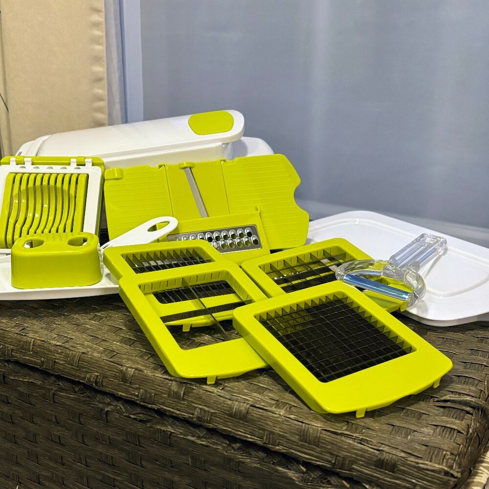 Magic Chef Multi-Use Slicer & Dicer